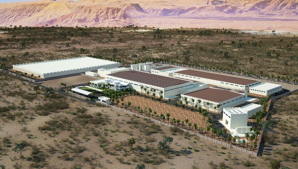 ROPV Project Case Study: Qurayyat Independent Water Project